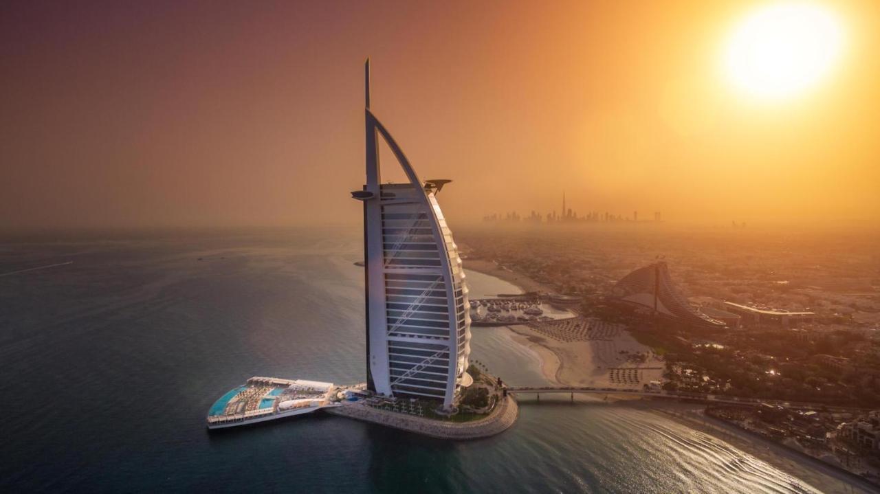 Golden Star Hotel Dubai Luaran gambar