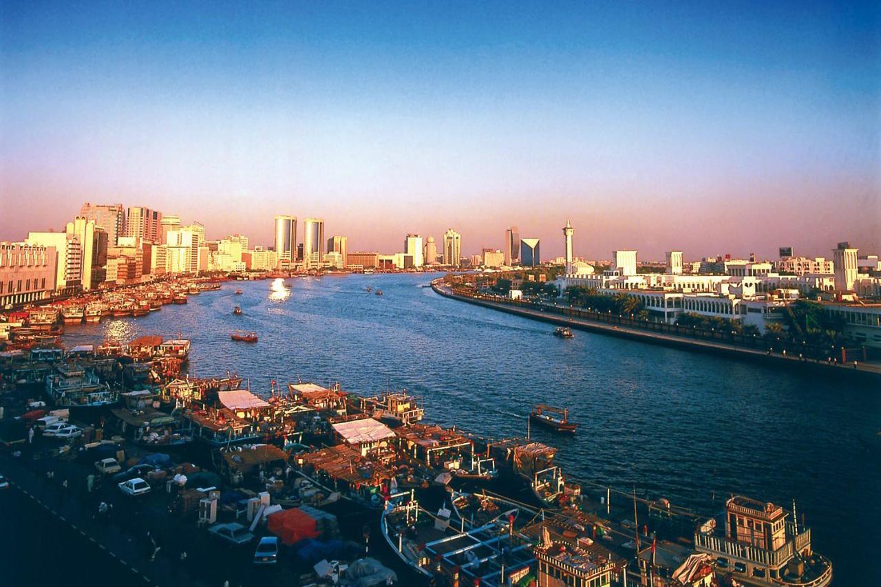 Golden Star Hotel Dubai Luaran gambar