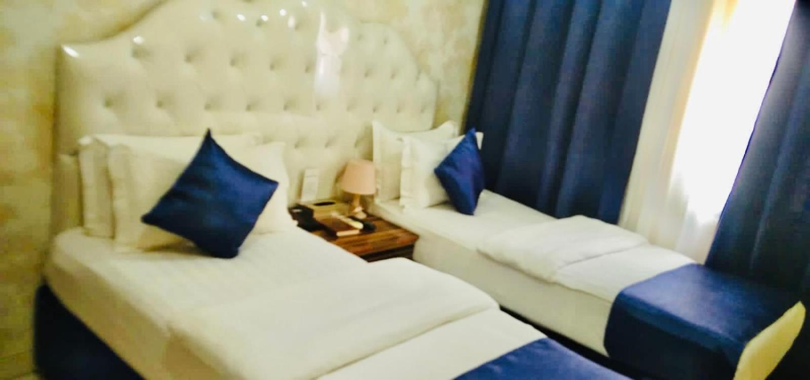 Golden Star Hotel Dubai Luaran gambar