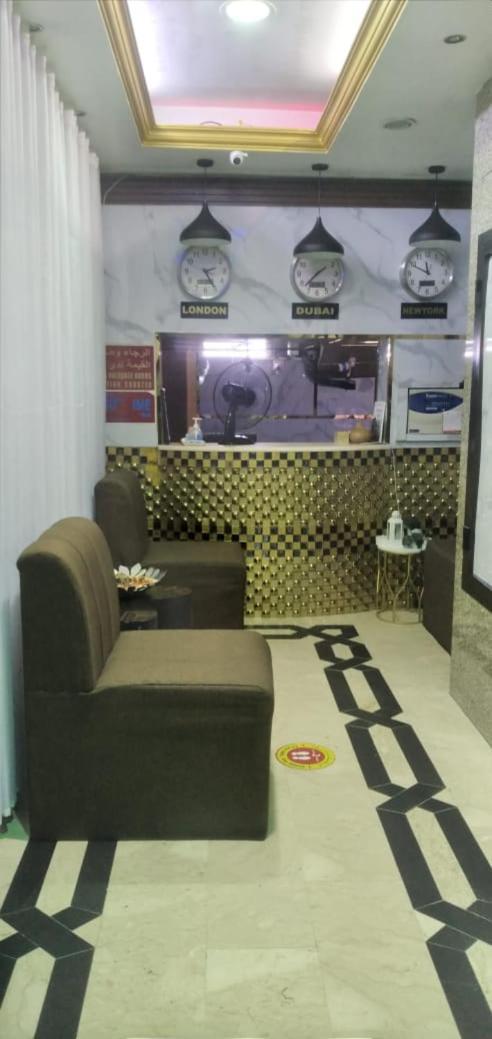 Golden Star Hotel Dubai Luaran gambar